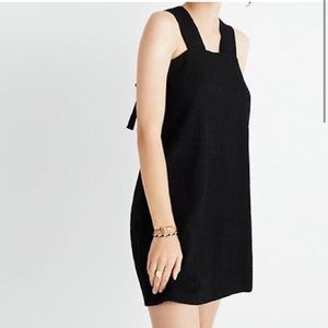 Madewell Starlight side tie dress